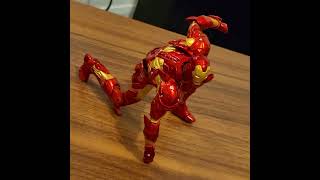 REVOLTECH IRON MAN 2024 DISPLAY REVIEW [upl. by Attenaj955]