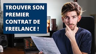 Comment jai Trouvé mon Premier Contrat de Freelance Les Nouveaux Auteurs partie 1 [upl. by Zinn]