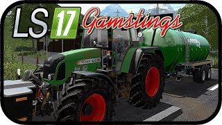 LS17 Gamsting  Neue Investition Tandem Fass 045  Farming Simualtor MPManager TechFarmFinanz [upl. by Olson765]