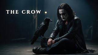 8 Hours  The Crow Meditation Ambient  Dark Ambient Music for deep Focus and Relaxation [upl. by Cynarra]