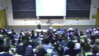 Lec 1  MIT 7012 Introduction to Biology Fall 2004 [upl. by Mcquade]