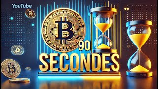 La Cryptomonnaie en 90 Secondes [upl. by Gib]