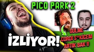 Cordiseps  Pico Park 2 Final  Editimi İzliyor 20 DAKİKA 😱 [upl. by Atisor671]