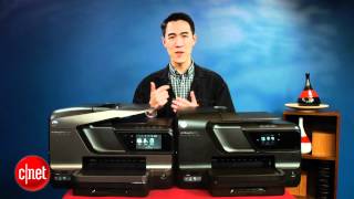 HP Officejet 8600 series [upl. by Ailime641]