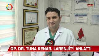 LarenjitGırtlak İltihabı  Op Dr Tuna Kenar [upl. by Mohammad]