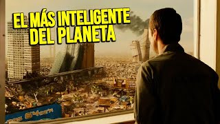 DESPIERTA EN 2505 TODOS SON ESTÚPIDOS Y SE CONVIERTE EN EL MÁS INTELIGENTE DEL PLANETA  Resumen [upl. by Edmunda273]