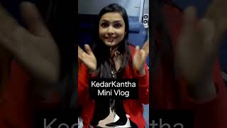 kedarkantha Trek vlog  kedarkantha trek trailer  kedarkantha trek december  latest video shorts [upl. by Amor]