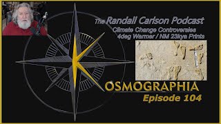 Ep104 Holocene Temp Variations  22ky Tracks in New Mexico  Spoonfed Trash Randall Carlson Podcast [upl. by Eetse]