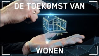 Hoe wonen we over 30 jaar  De toekomst van [upl. by Kora]