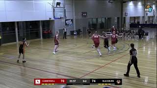 Jasper Freitag 2024 Season Highlights  Blackburn Vikings  Big V Champ Mens Division Australia [upl. by Elegna]