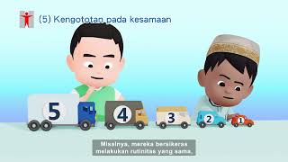 Developmental Disorders in Children – Autism Spectrum Disorder ASD  Bahasa Indonesia [upl. by Onirefez249]