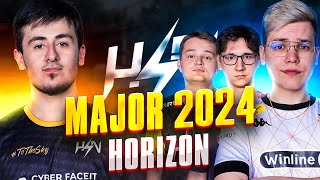 EPIC MAJOR 2024  HORIZON HIGHLIGHTS  STANDOFF 2 [upl. by Mihe]