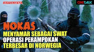 DILAKUKAN DI HARI PASKAH PELAKU MENYAMAR SEBAGAI TEAM SWAT MENYUSUP DI ANTARA WARGA   ALUR CERITA [upl. by Dearden]