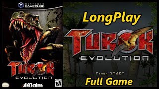 Turok Evolution  Longplay Full Game Walkthrough No Commentary Gamecube Ps2 Xbox [upl. by Clarisa]