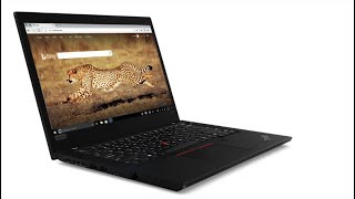 ThinkPad L490 [upl. by Bierman572]