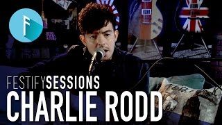 Festify Sessions Charlie Rodd  quotLo Que Sientoquot [upl. by Mackoff]