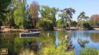 Lac Daumesnil  Bois de Vincennes  Paris [upl. by Jim]