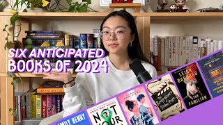 six anticipated books of 2024  어서오세요 휴남동 서점입니다 포함 2024 상반기 출간 예정인 영어 원서 6권 [upl. by Atinwahs538]