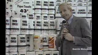 The Introduction of Generic Brands to Grocery Stores April 16 1980 [upl. by Gloriana]