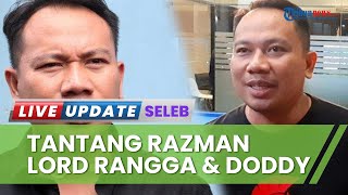 Rudy Salim Gelar Boxing Show Vicky Prasetyo Tantang Razman Nasution Lord Rangga amp Doddy Sudrajat [upl. by Keung]