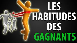 12 Habitudes Choquantes des Gens qui Réussissent [upl. by Mallon]