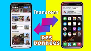 RÉSOLU Transfert de Données iPhone 16 Bloqué à 1 Minute🚀 [upl. by Kessia]