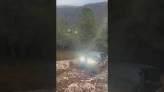 Nissan Patrol GR Y61 30 BMW 37quot Ruta Laza🔥🚙💯🔝 4x4 offroad zumbalacazan4x4 [upl. by Annair]