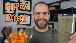 The HPV Diet What you should eat in a day [upl. by Vaasta529]