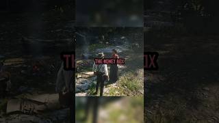 RDR2 Someone Smashed The Box [upl. by Katya]