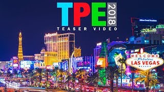 TPE Las Vegas Hookah Teaser 2018 [upl. by Trefler381]