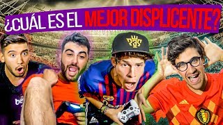 ¿Cuál es el mejor displicente TORNEO INDIVIDUAL  PES 2019 [upl. by Rohclem]