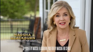 Under Attack  Marsha Blackburn for US Senate [upl. by Yelahs]