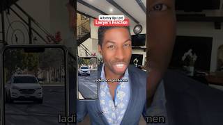 Driver ruins freshly paved road Is the driver responsible to fix it￼ Attorney Ugo Lord reacts [upl. by Kimber]