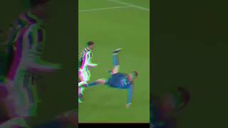 Ronaldo bicycle kick X garnacho bicycle kick [upl. by Clerk]