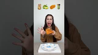 How to eat food when like that 😲mukbang food shorts video eating [upl. by Muryh]