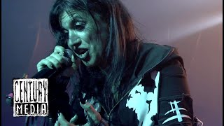 LACUNA COIL  Save Me OFFICIAL LIVE VIDEO [upl. by Nilreb]