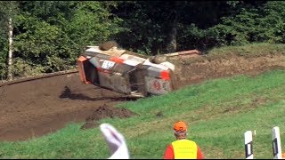 Best of 47 AVDMSCS Autocross Siegbachtal 2017 [upl. by Lakin]