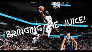 Jonathon Simmons  The Juice ᴴᴰ [upl. by Dieball779]