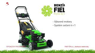 FIELDMANN 2024 Benzinove sekacky sponz 10s PROGRAM Seznam 32024 [upl. by Uphemia]