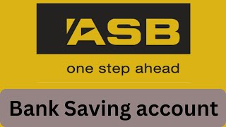 How to open ASB New Zealand Bank Saving account online [upl. by Letnoj]