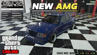 Benefactor Vorschlaghammer Customization  GTA Online [upl. by Maia]