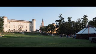 CASTELLO DI COSTIGLIOLE D’ASTI il racconto e la cultura del territorio [upl. by Cowles]