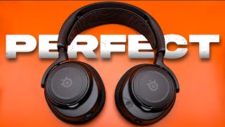 SteelSeries Arctis Nova 5 review  The BEST Gaming Headset [upl. by Tades240]