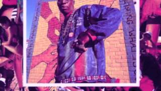 Shabba Ranks  Just Be Good To Me Screwed amp Chopped [upl. by Wat113]