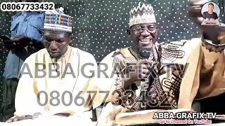 Kissar annabi zakariyya da dansa annabi yahya daga sheikh ubale adakawa [upl. by Assirehc]