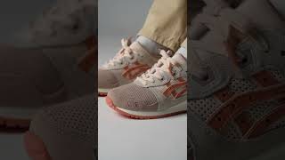 Asics GELLyte III OG Fawn  Salmon [upl. by Edmunda102]