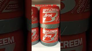 BRYLCREEM STYLING CREAM ORIGINAL INPORTED BY SINGAPORE CON 9551515511 [upl. by Aushoj349]