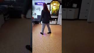 Boot scootin Boogie 24 Count 2 Wall Beginner Line Dance [upl. by Akinorev]