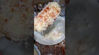 Mini elotes locos elotes cocina food foodie recipe cheradacooking kitchen california usa [upl. by Aniuqaoj]