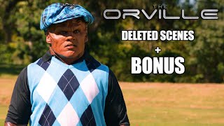 The Orville season 3 Charly Burke sacrifices herself to destroy the weapon [upl. by Quintilla]